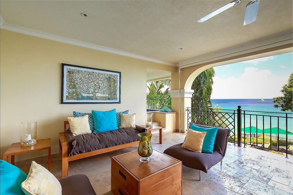Beachfront Sandy Cove 201 Paradise Worldwide Dream Villas